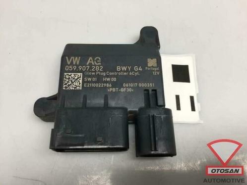 vw touareg 2018 vag gloeibougie module 059907282, Auto-onderdelen, Motor en Toebehoren, Volkswagen, Nieuw