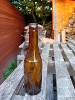 Oude vintage bierfles brouwerij Ide  Eeke, Verzamelen, Ophalen of Verzenden, Gebruikt