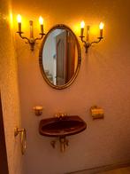 Accessoire wc vintage doré, Maison & Meubles, Salle de bain | Salle de bain complète, Utilisé