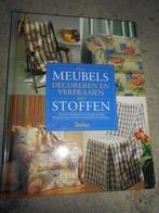 Zelf meubels decoreren en verfraaien, Ophalen of Verzenden, Nieuw