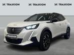 Peugeot 2008 II Allure Pack, Zwart, Emergency brake assist, 136 pk, Wit