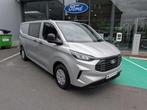 Ford Transit Custom DC Trend 320L 2.0TDCi 170pk A8 automaat, Automaat, Stof, 4 cilinders, Bedrijf