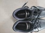 basket Guess, noir, pointure 38. comme neuve, Enlèvement ou Envoi, Comme neuf, Sneakers et Baskets