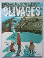 Clivage  Tome 01, Eén stripboek, Ophalen of Verzenden, Zo goed als nieuw, Runberg et Urgell