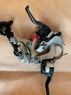 Shimano Deore XT Schakelset – Compleet en Klaar voor Gebruik, Fietsen en Brommers, Fietsonderdelen, Gebruikt, Verlichting, Shimano