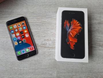 IPhone 6s 32gb, werkt perfect! beschikbaar voor biedingen