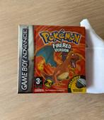 Nintendo Gameboy Advance Pokemon Fire Red, Games en Spelcomputers, Ophalen of Verzenden, Nieuw, Vanaf 3 jaar