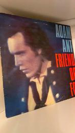Adam Ant – Friend Or Foe 🇪🇺, Pop rock, Utilisé