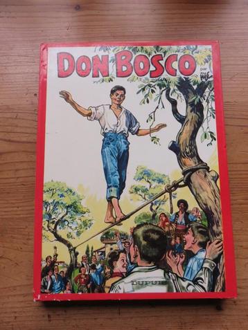 Don Bosco BD Jijé Cartonné 1984 BD beschikbaar voor biedingen