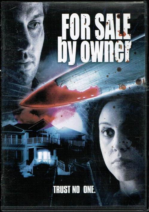 For Sale by Owner (2006) Amanda Brown - John Lansch, CD & DVD, DVD | Thrillers & Policiers, Comme neuf, Thriller surnaturel, À partir de 12 ans