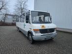 Mercedes-Benz Vario 813 (Stock ID 41432), Auto's, Euro 5, Stof, Wit, Mercedes-Benz