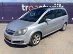 2005 - Opel - Zafira - 2.2 Cosmo - Personenauto, Auto's, Monovolume, Gebruikt, Overige brandstoffen, Bedrijf
