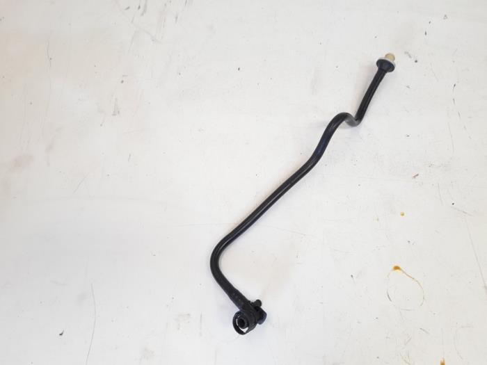 Slang (diversen) van een Mercedes B-Klasse, Auto-onderdelen, Overige Auto-onderdelen, Mercedes-Benz, Gebruikt, 3 maanden garantie