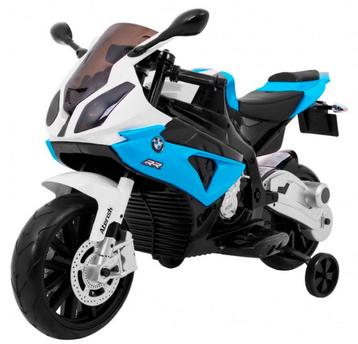 Moto électrique enfant - MOTO BMW S1000RR • 12V 