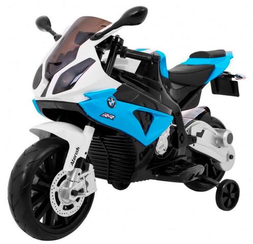 Moto électrique enfant - MOTO BMW S1000RR • 12V, Enfants & Bébés, Jouets | Extérieur | Véhicules à batterie, Neuf, Enlèvement