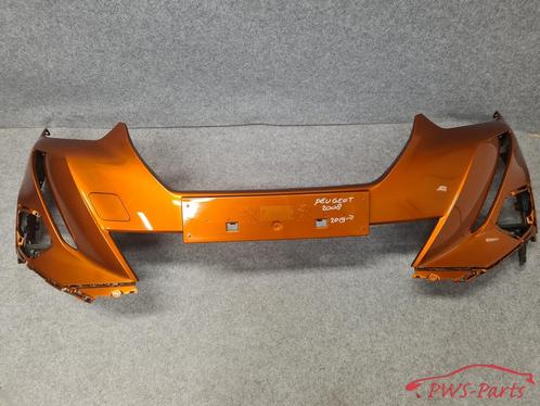 PEUGEOT 2008 VANAF 2019 VOORBUMPER ORIGINEEL, Auto-onderdelen, Carrosserie, Bumper, Peugeot, Voor, Gebruikt, Ophalen of Verzenden