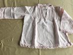 Rose blouse, maat 116, Buissonnière, Fille, Buissonnière, Chemise ou Chemisier, Utilisé