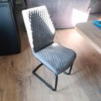 Eetkamer stoelen, Ophalen, Zo goed als nieuw, Vijf, Zes of meer stoelen, Stof