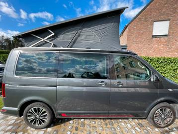VW California 6.1 Day 4 Motion Edition, Achat, Alcantara, Diesel, Automatique
