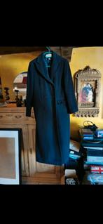 Loden damesjas M, Ophalen of Verzenden, Gedragen, Blauw