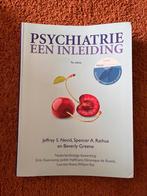 Psychiatrie een inleiding, Ophalen of Verzenden, Zo goed als nieuw