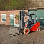Te koop Linde H35 triplomast (530 cm) Hyster 3 ton triplomas, Zakelijke goederen, Machines en Bouw | Heftrucks en Intern transport