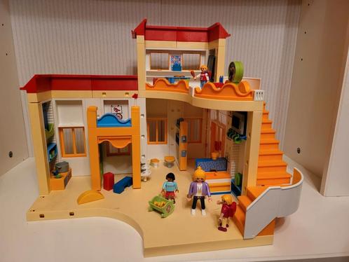 Playmobil City Life 5567 Garderie, Kinderen en Baby's, Speelgoed | Playmobil, Zo goed als nieuw, Ophalen of Verzenden