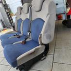 Banquette 3 place citroen c8, peugeut 807, Fiat Phedra, Auto-onderdelen, Interieur en Bekleding, Ophalen, Gebruikt, Fiat