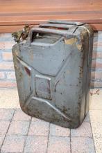 Wehrmacht Water Jerrycan 1942, Ophalen of Verzenden, Landmacht, Overige typen