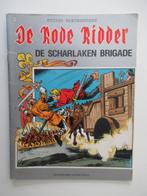 de rode ridder....nr.101...de scharlaken brigade, Utilisé, Enlèvement ou Envoi