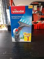 Elektrische ruitenreiniger, Ophalen