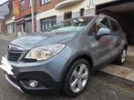 Opel Mokka 1.7CDTi*Euro5*Gps/Clim*Prête à immatriculée !!, Euro 5, Stof, Zwart, 4 cilinders