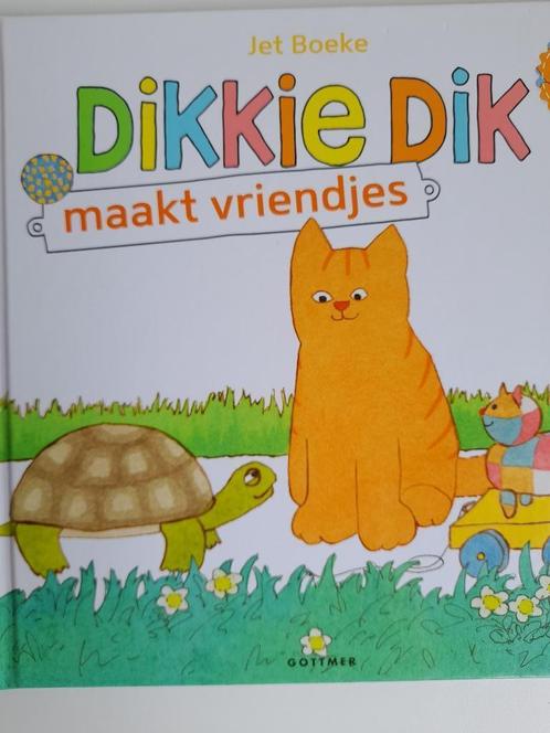 Dikkie Dik. 13 boeken, Boeken, Kinderboeken | Kleuters, Ophalen of Verzenden