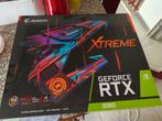 Rtx 3080 oc xtrem , aorus, Computers en Software, Videokaarten, Ophalen, Zo goed als nieuw