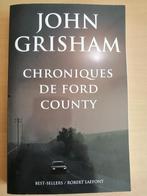 Chroniques de Ford County de John Grisham, Ophalen of Verzenden, Zo goed als nieuw, John Grisham