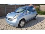 2005 Nissan Micra Benzine, Auto's, Nissan, Gebruikt, Handgeschakeld, Stadsauto, Micra