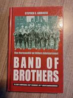 Boek ' Band of brothers', Boeken, Stephen E. Ambrose, Landmacht, Ophalen, Tweede Wereldoorlog