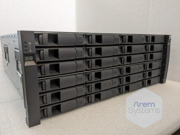 Netapp DS4246 24x 3.5" drive JBOD beschikbaar voor biedingen