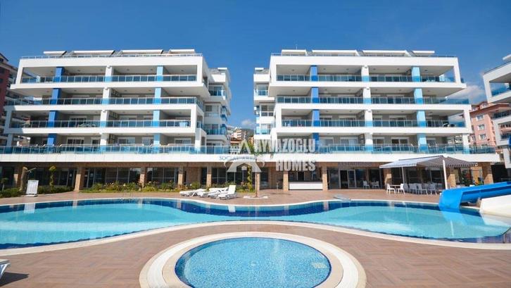 Complexe hôtelier avec toutes les commodités, Immo, Étranger, Turquie, Appartement, Ville