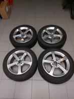Ensemble de jantes Mercedes 17" d'origine, Pneus et Jantes, Pneus hiver, 17 pouces, Enlèvement