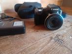 Canon Powershot SX50 HS, Audio, Tv en Foto, Ophalen of Verzenden, Zo goed als nieuw, Canon