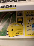 Hogedruk reiniger, Ophalen, Zo goed als nieuw, Elektrisch, KARCHER