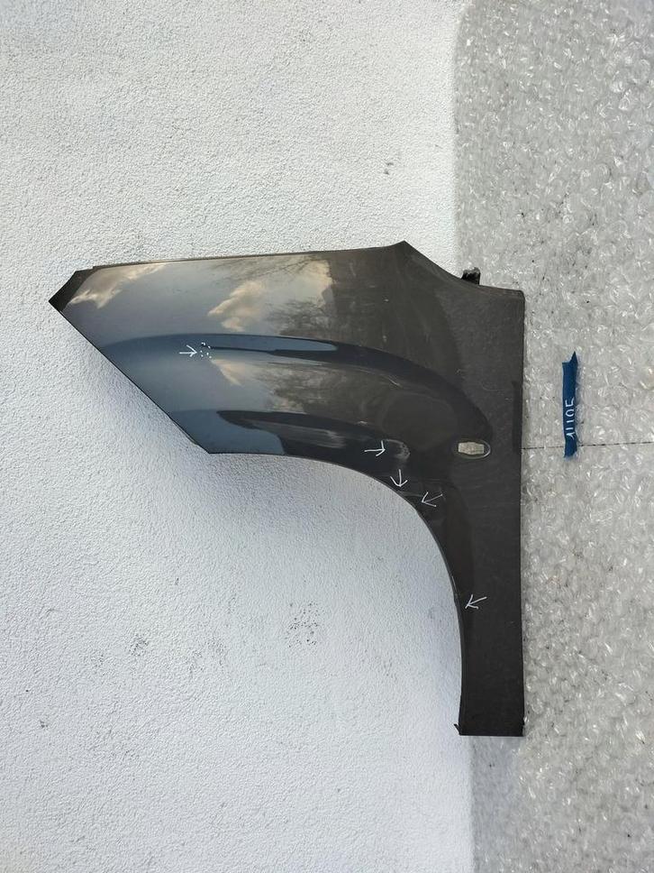 CITROEN BERLINGO LINKERVOORVLEUGEL, Auto-onderdelen, Carrosserie, Spatbord, Citroën, Gebruikt, Ophalen of Verzenden