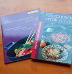 2 lekkere wokboekjes, Cuisine saine, Utilisé, Tapas, Snacks et Dim Sum, Asie et Oriental