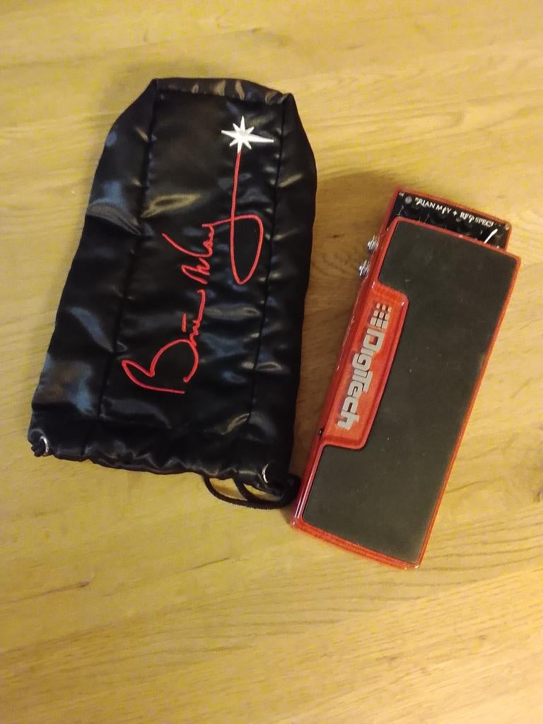 DigiTech Brian May Red Special, Muziek en Instrumenten, Effecten, Multi-effect, Ophalen of Verzenden