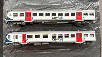 Jocadis CityRail 981 DC H0, Enlèvement ou Envoi