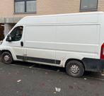 Peugeot Boxer 2.2 BleuHDi L2H2 2020  157000 Problème Moteur, Cruise Control, Achat, Euro 6, Entreprise