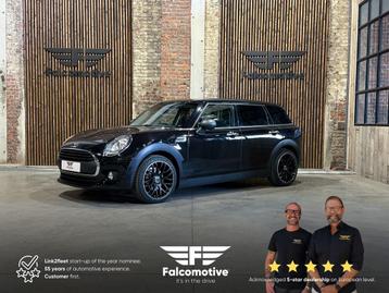 MINI One Clubman d*AIRCO*RADIO*PDC*ZETELVERWARMING*