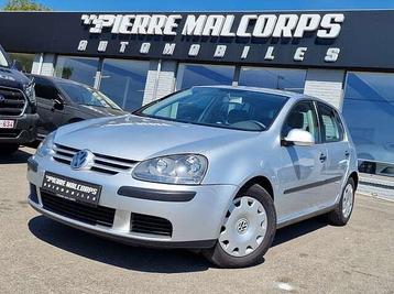 Volkswagen Golf 1.4i 16v /  AIRCO / 5 PORTES beschikbaar voor biedingen