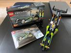 Lego Technic 42103 dragster - nieuwstaat, Complete set, Ophalen of Verzenden, Lego, Zo goed als nieuw